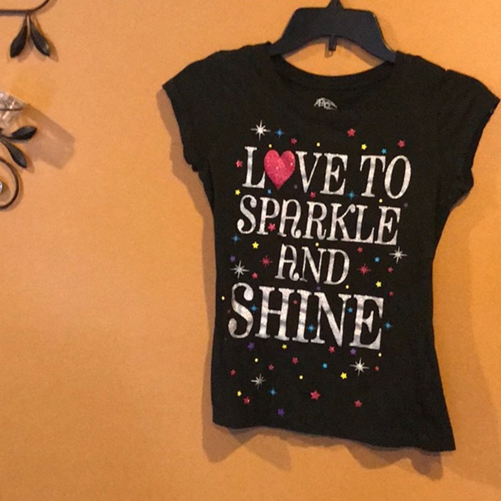 Girls shirt by twirl like new